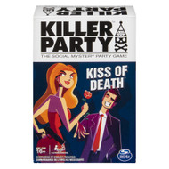 Killer Party - Kiss of Death the Social Mystery Party Game