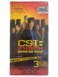 CSI Miami Game Booster Pack 3 New Crime Stories