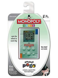 Monopoly Slots Electronic Handheld Game