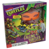 Teenage Mutant Ninja Turtles Calling All Turtles Card Game