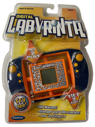 Labyrinth Electronic Handheld Digital Game