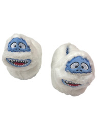 Rudolph Infant & Toddler Boys Abominable Snowman Bumble Slippers