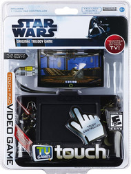 TV Games Touch Star Wars Plug & Play TV Game