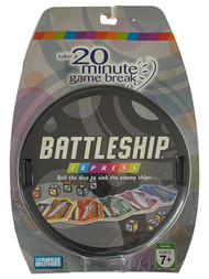 Battleship Express 20 Minute Game