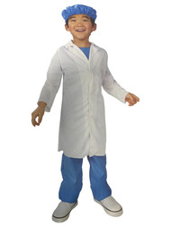 Halloween Infant Boys Girls Doctor Halloween Costume