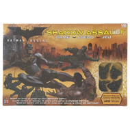 Batman Begins - Batman Shadow Assault Game By Mattel