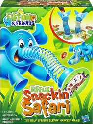 Elefun and Friends Elefun The Elephant Snackin' Safari Game