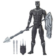 Black Panther Legacy Collection Titan Hero Series 12" Action Figure Playset
