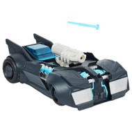 Batman Tech Defender Batmobile Vehicle with Blaster Launcher