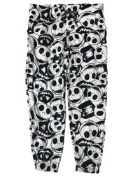 Nightmare Before Christmas Womens Joggers Sleep Pants Pajama Bottoms
