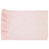 The Pioneer Woman Coral Starburst Geo Pillowcase Set, 2 King Cotton Pillow Cases