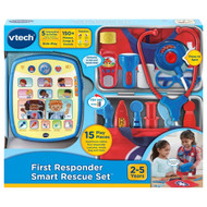 VTech First Responder Smart Rescue Set, Role Play Medical Kit Toy Playset