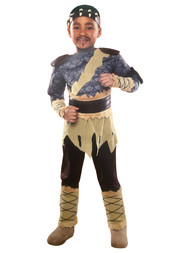 Halloween Boys Barbarian Destroyer Medieval Dress Up Costume