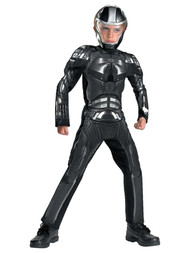 Disguise Boys GI Joe Duke Rise Of The Cobra Halloween Costume & Mask