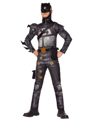 InSpirit Boys Fortnite Batman Zero Halloween Costume