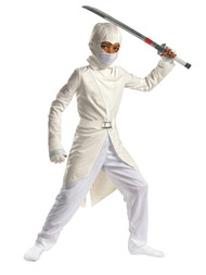 Disguise G.I.Joe Storm Shadow Deluxe Halloween Costume Small (4-6)