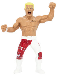 AEW Unmatched Wrestling Cody Rhodes 7" LJN Action Figure #8, Series 1