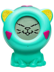 WowWee Karma Kitty Fortune Telling Furball Electronic Pet, Green Jojo Cat