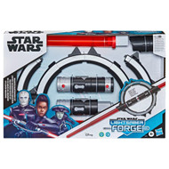 Star Wars Lightsaber Forge Inquisitor Masterworks Set Double-Bladed Lightsaber