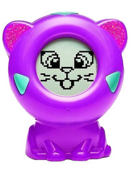 WowWee Karma Kitty Fortune Telling Furball Electronic Pet, Purple Lola Cat