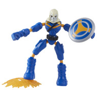 Marvel Avengers Bend and Flex Taskmaster Action Figure