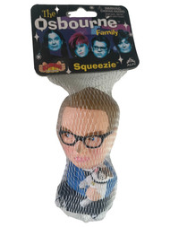 The Osbourne Family Jack Osbourne Squeezie Stress Reliever Toy