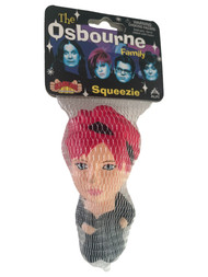 The Osbourne Family Kelly Osbourne Squeezie Stress Reliever Toy