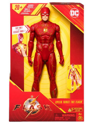 DC Comics The Flash Speed Force 12" Deluxe Action Figure with Sound