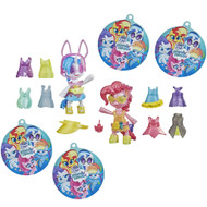 My Little Pony Smashin Fashion Pinkie Pie & DJ Pon-3 Set, Over 30 Fashion Pieces