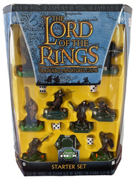 Lord Of The Rings Tradeable Miniatures Game Starter Set