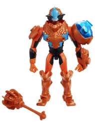 Masters of the Universe Man-At-Arms He-Man Action Figure Playset, 2 Pieces