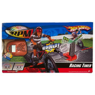 Hot Wheels Racing Timer with Electronic Audio & Digital Time And Speed