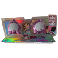 MGA Entertainment Bratz Be-Bratz Speakers with Hot Pink Coloring