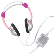 Fisher-Price Kid-Tough Headphones Pink