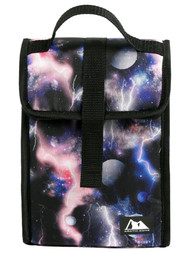 Arctic Zone Outer Space Insulated Lunch Bag, High Lunch Box