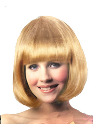 Womens Blonde Bob Wig
