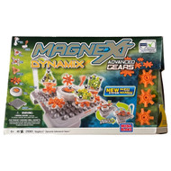 Mega Bloks Magnext Dynamix Advanced Gears Building Set