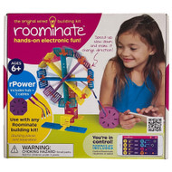 Roominate rPower Ferris Wheel Building Kit Electronic Building Fun