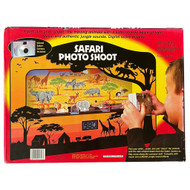 Safari Photo Shoot Game with Jungle Animals and Sound