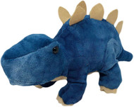 Linzy Toys Stegosaurus Dinosaur Plush Stuffed Animal, 11 inch Dino-Mite Pal