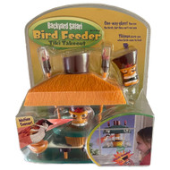 Backyard Safari Bird Feeder Tiki Takeout