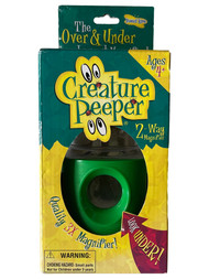 Insect Lore Creature Peeper Above-Below 3d Bug Viewer with 3X Magnification