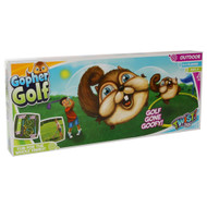 Kids 11-Piece Gopher Outdoor Golf Game for 1-2 Players