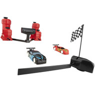 Sonic Speeders Full Race Set with 2 Cars, 2 Launch Pumps & Start Lights