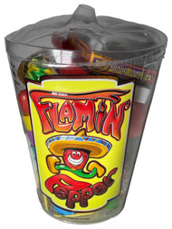 Flamin' Pepper Play Food Assortment, Pretend Mexican Food Playset