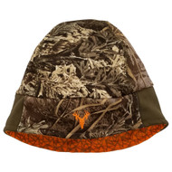 HOT SHOT Mens Realtree Max-1 XT Camo Outdoors Hunting ThermalCHR Beanie OSFM