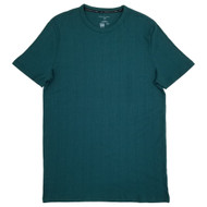 Shaquille O'Neal XLG Mens Big & Tall Green Short Sleeve Crew Neck T-Shirt