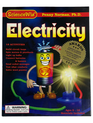 Science Wiz Electricity Kit STEM Learning Electrical Set