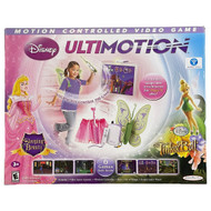 Disney Fairies Sleeping Beauty Ultimotion Wireless Motion Controlled Video Game