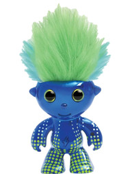 WowWee Elektrokidz Music Series Dub Electronic Pal, Hair Dances to the Beat